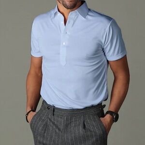 Men's Collars and Co Polo Shirt Size Medium New